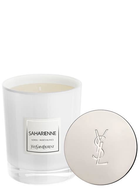 yves saint laurent saharienne candle|Saharienne .